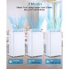 12000 Btu Portable Conditioners, 3-in-1 Cooling AC Unit w/Dehumidifier - 2 of 4
