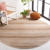 Natural Fiber NFB652 Flat Weave Indoor Rugs - Safavieh - 2 of 3
