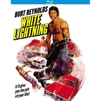 White Lightning (Blu-ray)(2014)