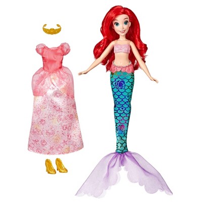 7 disney princess dolls