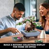 Hogokids Cherry Blossom Flowers Building Set, 584-Piece Sakura Bonsai Tree Toy for Adults, Teens, and Kids 6+ - 2 of 4