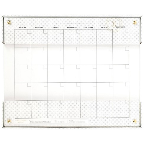 Wall White Board Calendar Fridge Dry Erase Calendar Wall Dry Erase