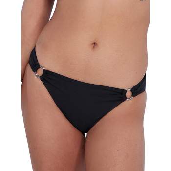 Birdsong Women's Ring-Side Hipster Bikini Bottom - S20157