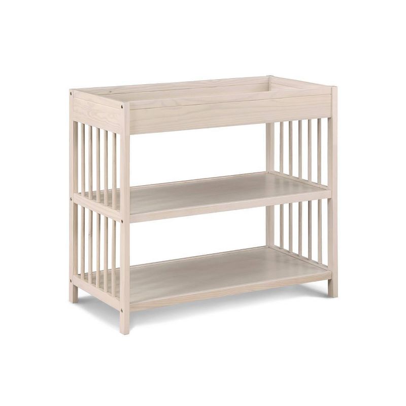 Suite Bebe Pixie Changing Table - Washed Natural, 1 of 6