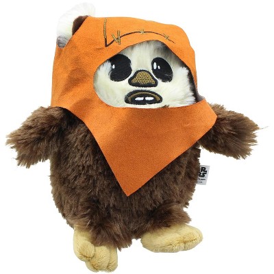 stuffed ewok