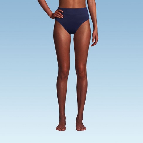 Lands end high waisted bikini on sale