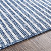 Hauteloom Stephan Navy Outdoor Rug - 3 of 4