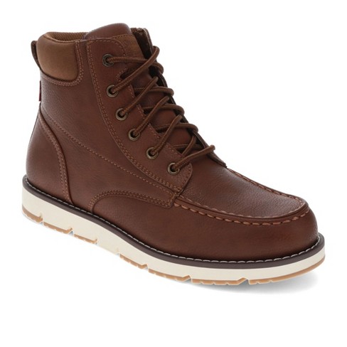 Levi's work boots hotsell