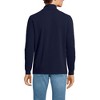 Lands' End Men's Long Sleeve Waffle Turtle Neck - 2 of 3