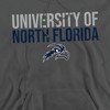 University of North Florida Official Stacked Adult Pull-Over Hoodie - 2 of 4