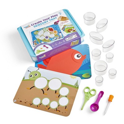 Audio Sensory Tray – Lynietoys