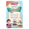 CATALO Children's Chewable Probiotics Formula, Mixed Berry, 5 Billion CFU, 30 Chewable Tablets - 4 of 4