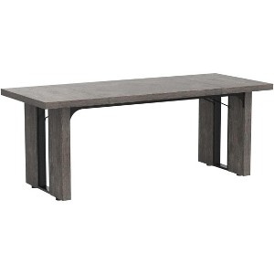 Tribesigns 70.86" Dining Table for 6-8 People - 1 of 4