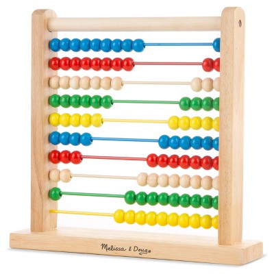 melissa and doug add and subtract abacus