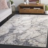 Aura AUA205 Machine Made Loomed Rug - Safavieh - 2 of 4