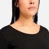 Timberland Women's Slim Long-Sleeve T-Shirt - 2 of 4