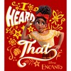 Men's Encanto Dolores I Heard That T-Shirt - 2 of 4