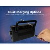 Emerson ER-7004 AM/FM/WB Radio, Lightweight Portable Weather Radio with Telescoping Antenna - 3 of 4