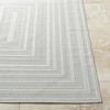Hauteloom Avalos White Area Rug - 4 of 4