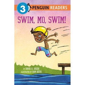 Swim, Mo, Swim! - (Mo Jackson) by David A Adler - 1 of 1