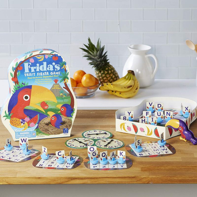 Educational Insights Frida's Fruit Fiesta Game, 5 of 10