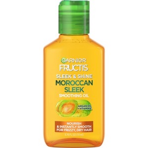 Garnier Fructis Sleek & Shine Moroccan Sleek Oil Treatment - 3.75 fl oz - 1 of 4