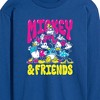 Men's - Disney - Mickey And Friends Long Sleeve Graphic T-Shirt - 2 of 4