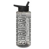 NFL Jacksonville Jaguars Acrylic Water Bottle with UV Graphics - 34oz - 3 of 4