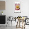Stupell Industries Traditional Rigatoni Pasta Black Framed Floater Canvas Wall Art - 2 of 4
