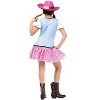 Fun World Rodeo Sweetie Child Costume, Large - 2 of 2