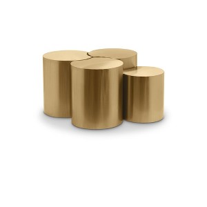 Meridian Furniture,Dimple Coffee Table - 1 of 4