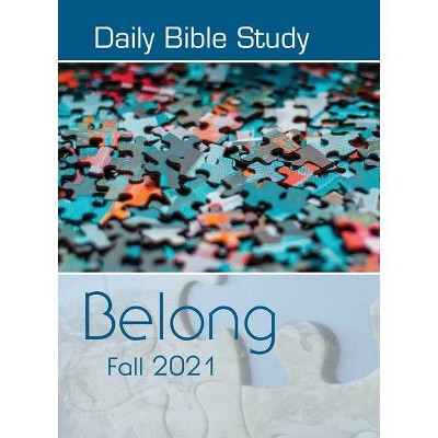 Daily Bible Studies Fall 2021 - (Paperback)