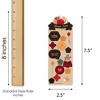 Big Dot of Happiness Rosh Hashanah - New Year Favor Kids Stickers - 16 Sheets - 256 Stickers - 3 of 4