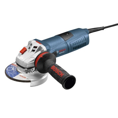 Bosch AG50-11VS-RT 5 in. 11 Amp Variable-Speed Angle Grinder Manufacturer Refurbished