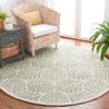 Martha Stewart Jardin - MSR3529 - Indoor Hand Tufted Rugs - 2 of 3