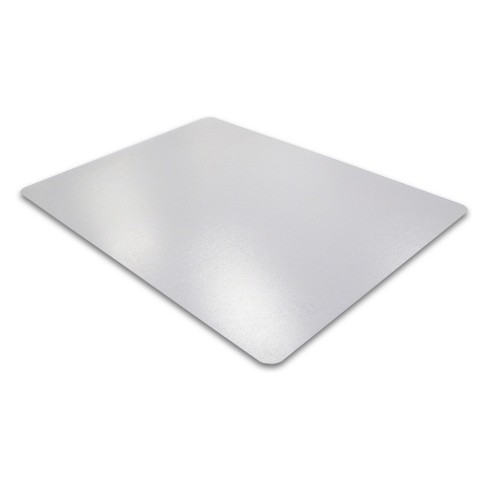 1/8" Thick 47" X 35" Crystal Clear Chair Details about   Thickest Chair Mat for Hardwood Floor 