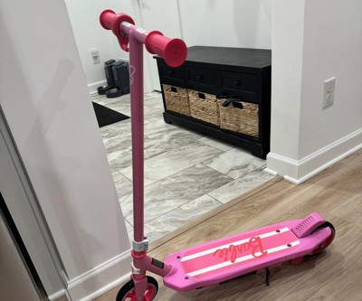 Barbie scooter target online