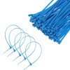 Unique Bargains Cable Tie Loose Manual Nylon 100 Pcs - 4 of 4