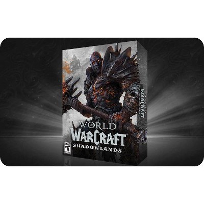 Blizzard Gift Cards Target