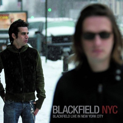 Blackfield - Live In NYC (CD)