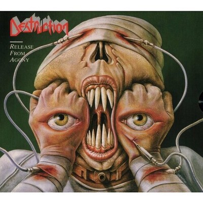 Destruction - Release From Agony (Vinyl)