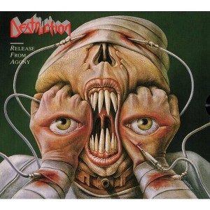 Destruction - Release From Agony (Vinyl) - 1 of 1