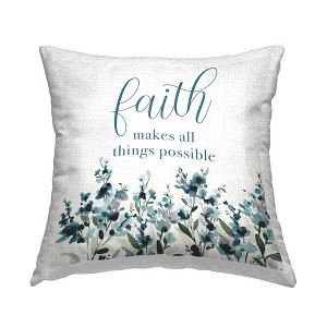 Stupell Industries Spiritual Faith Sentiment - 1 of 3