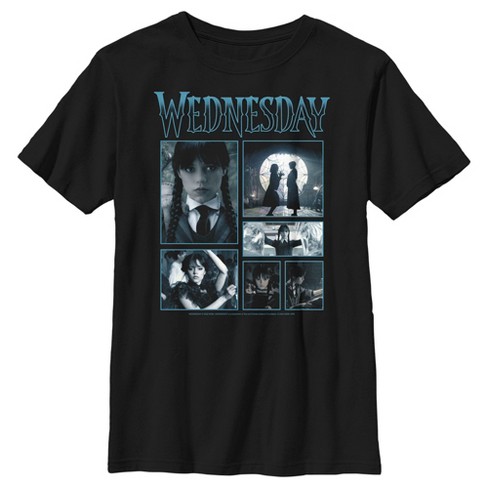 Star Wars The Mandalorian - T-shirt Da Ragazza - Nera - Taglia X-Small - Ufficiale Fifth Sun