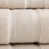 Gracie Mills Eulalia 800 GSM Cotton 8-Piece Antimicrobial Towel Set - 4 of 4