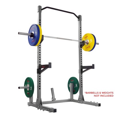 Sunny Health & Fitness Power Rack - Silver : Target