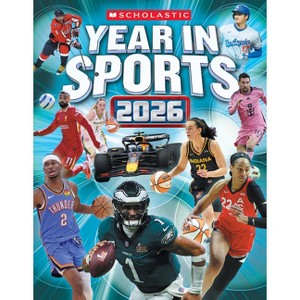 Scholastic Year in Sports 2026 - by  James Buckley (Paperback) - 1 of 1