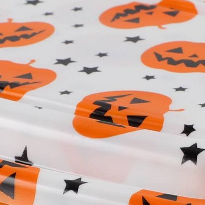 Pumpkin Print