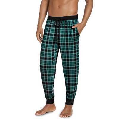 Jockey Men's Flannel Jogger