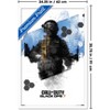 Trends International Call of Duty: Black Ops 7 (2025) - Frostline Unit Framed Wall Poster Prints - 3 of 4